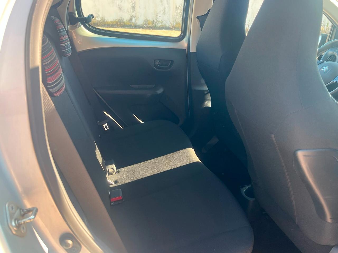 Citroën C1 Shine 1.0 VTi 72 CV – 5 Porte, Ideale Neopatentati e Città