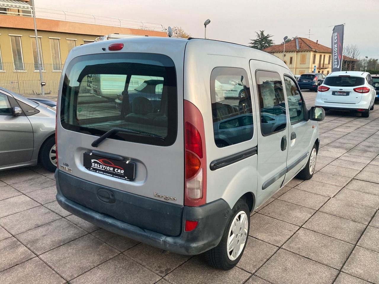 Renault Kangoo 1.4 cat Ice