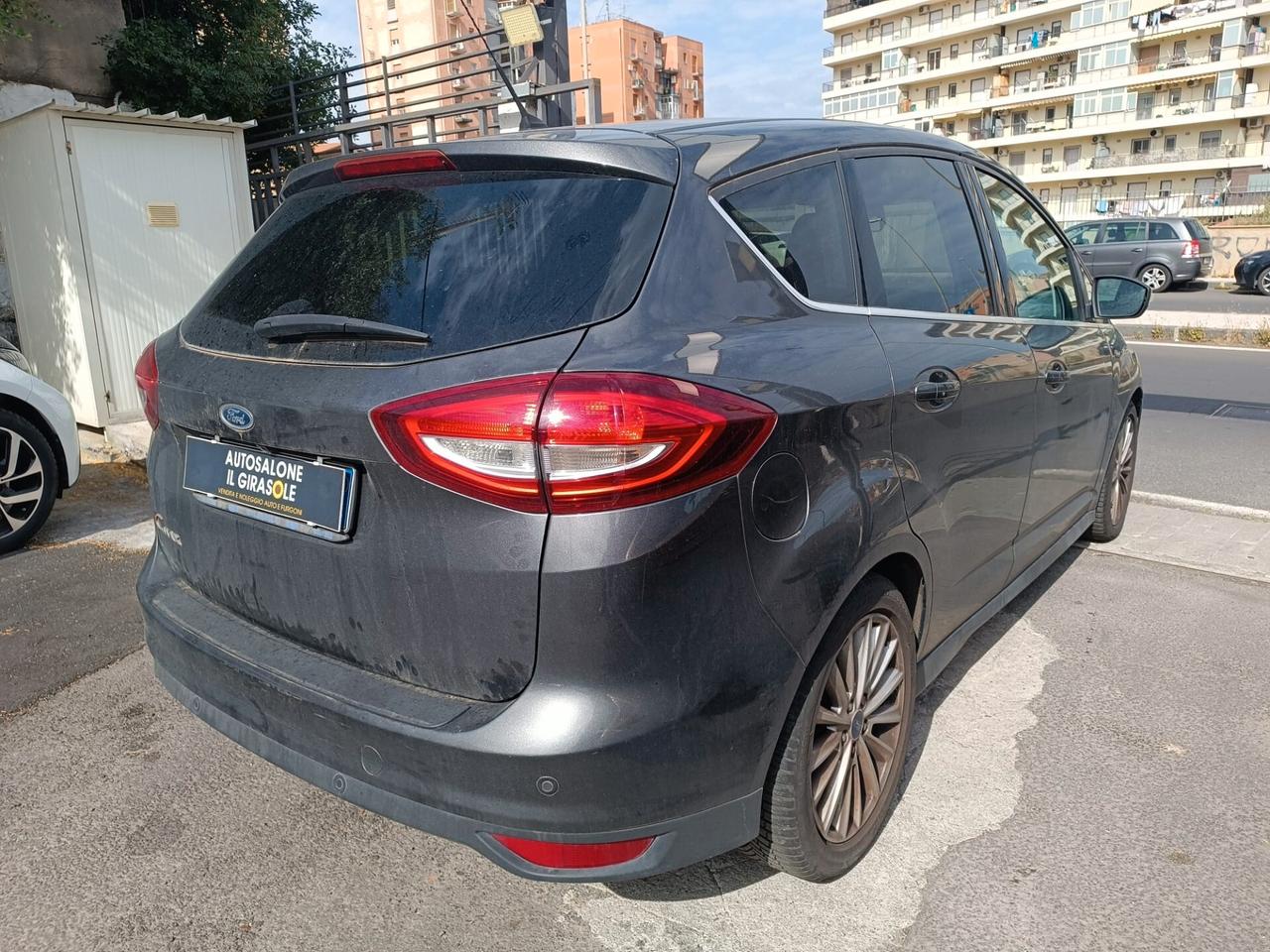 Ford C-Max 1.5 TDCi 120CV Start&Stop Titanium