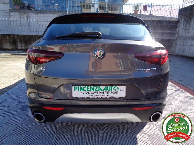 ALFA ROMEO Stelvio 2.2 Turbodiesel 190 CV AT8 Q4