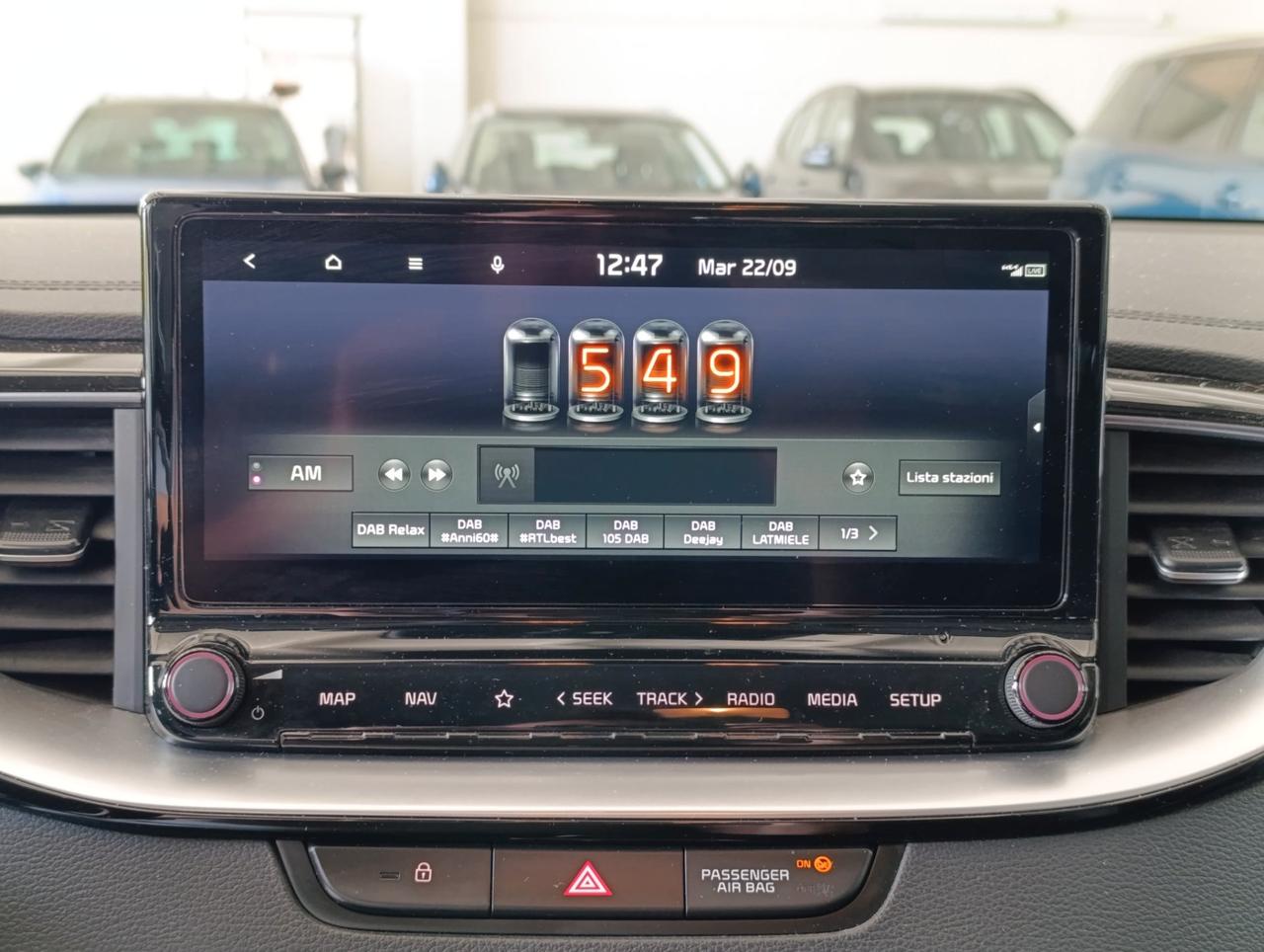Kia Xceed 1.6 crdi mhev Business 136cv dct
