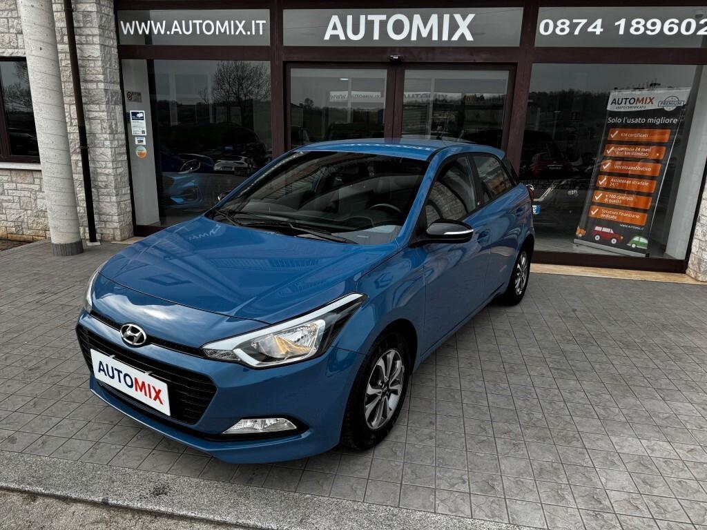 Hyundai i20 1.2 GO 84cv 5p