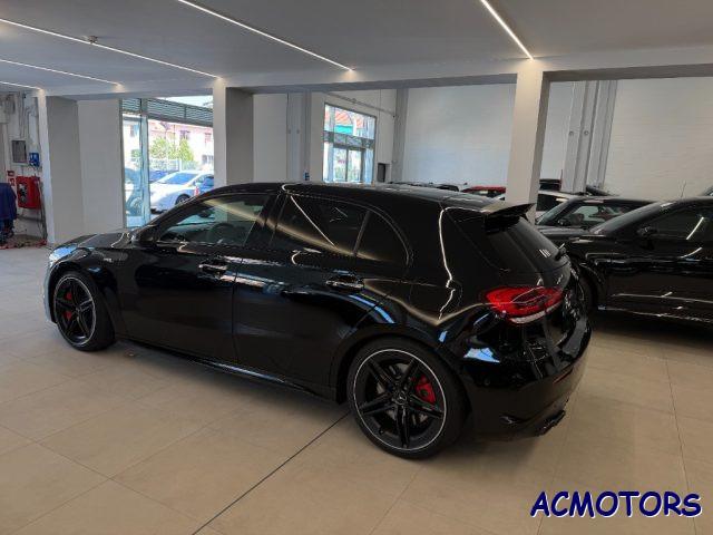 MERCEDES-BENZ A 45 S AMG A 45S AMG 4Matic+