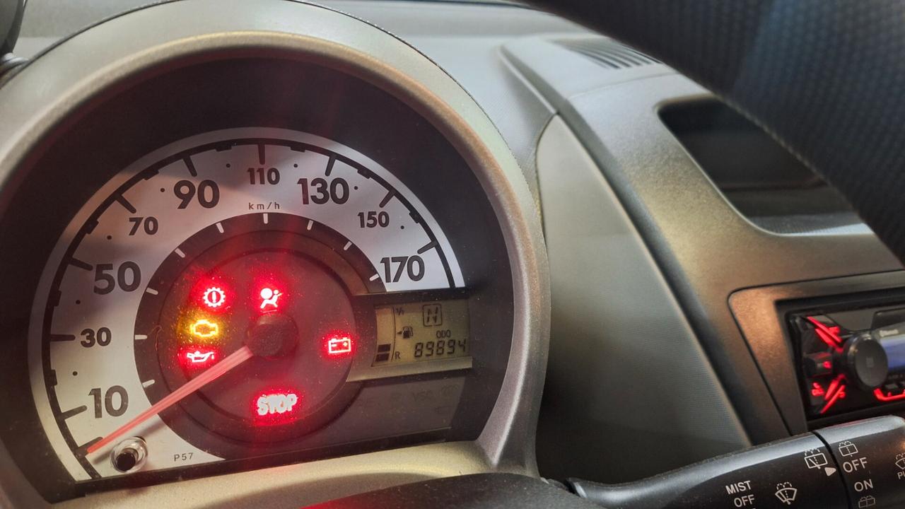 Peugeot 107 1.0 68CV 5p. Sweet Years 2Tronic