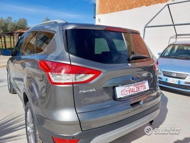 Ford kuga 2.0 4x4 automatica full permuto