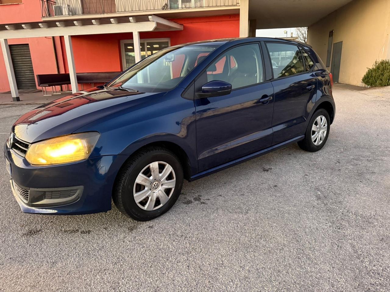 Volkswagen Polo 1.2 TDI DPF 5 p. Comfortline
