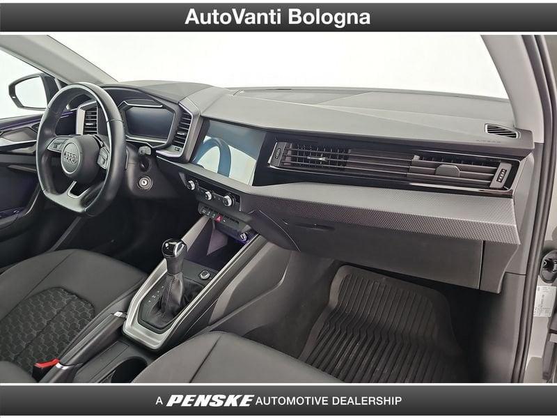 Audi A1 SPB 35 TFSI S tronic Identity Black