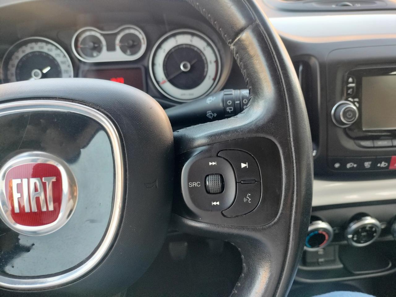Fiat 500L 0.9 TwinAir Turbo Natural Power Lounge
