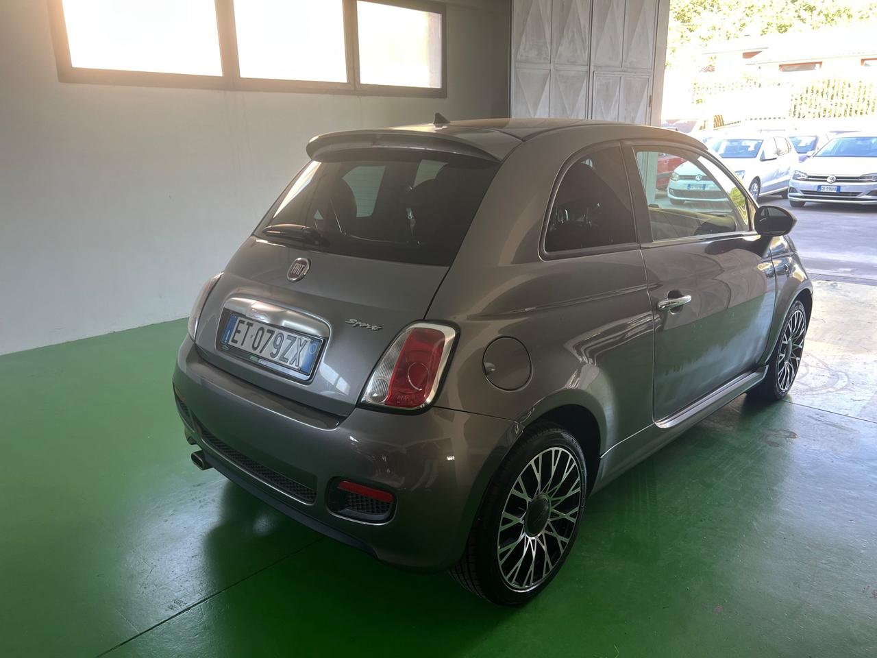 Fiat 500 S 1300 Multijet 95Cv