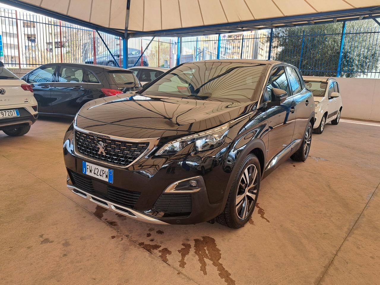 Peugeot 3008 BlueHDi 1.5 130CV S&S GT Line