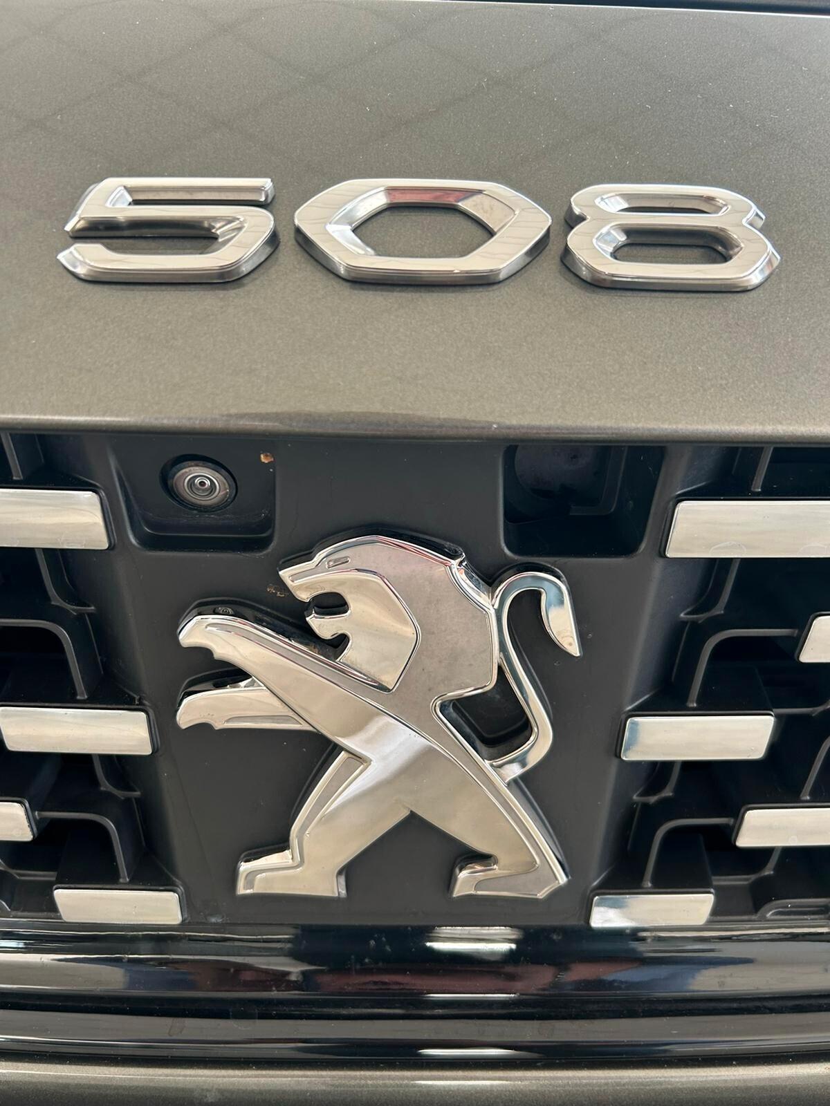 Peugeot 508 BlueHDi 180 Stop&Start EAT8 SW First Edition