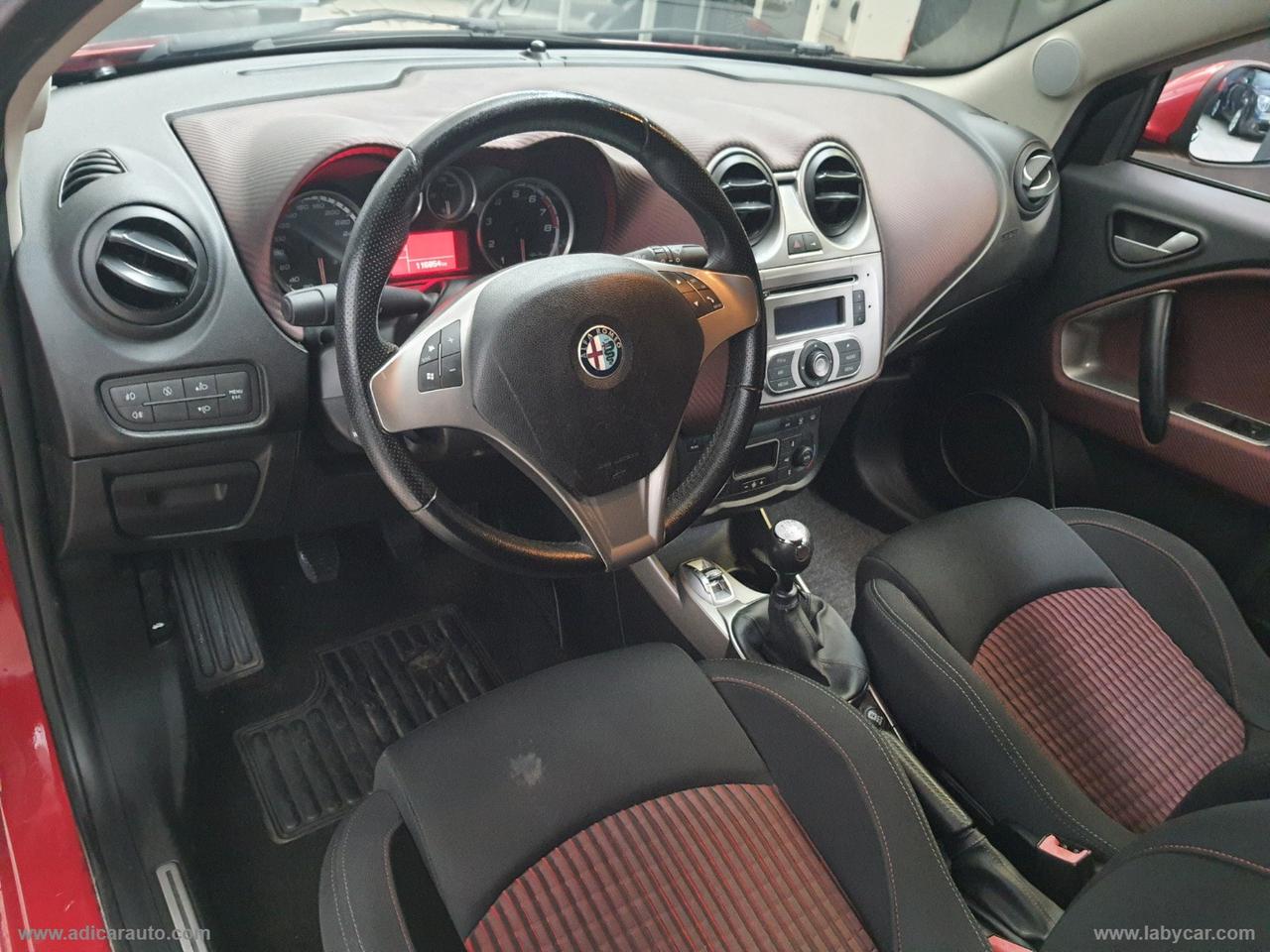 ALFA ROMEO MiTo 1.4 T 135 CV S&S Distinctive