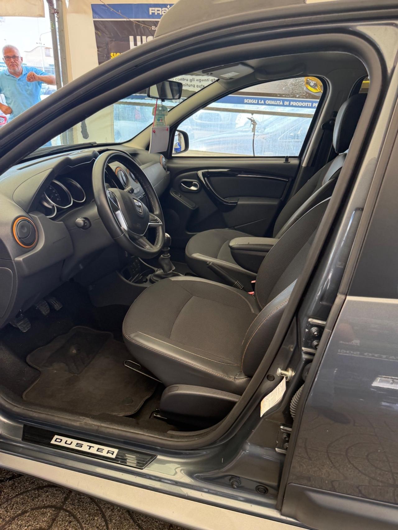 Dacia Duster 1.5 dCi 110 CV S&S 4x2 Serie Speciale Brave