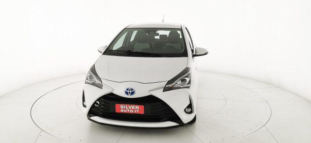 TOYOTA Yaris 1.5 Hybrid 5 porte Active - OK NEOPATENTATO