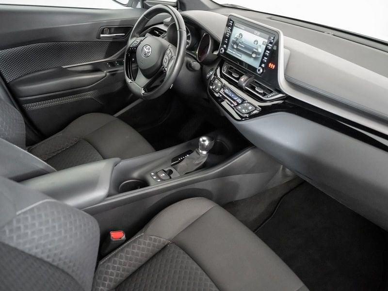 Toyota C-HR C-HR 1.8 Hybrid E-CVT Active