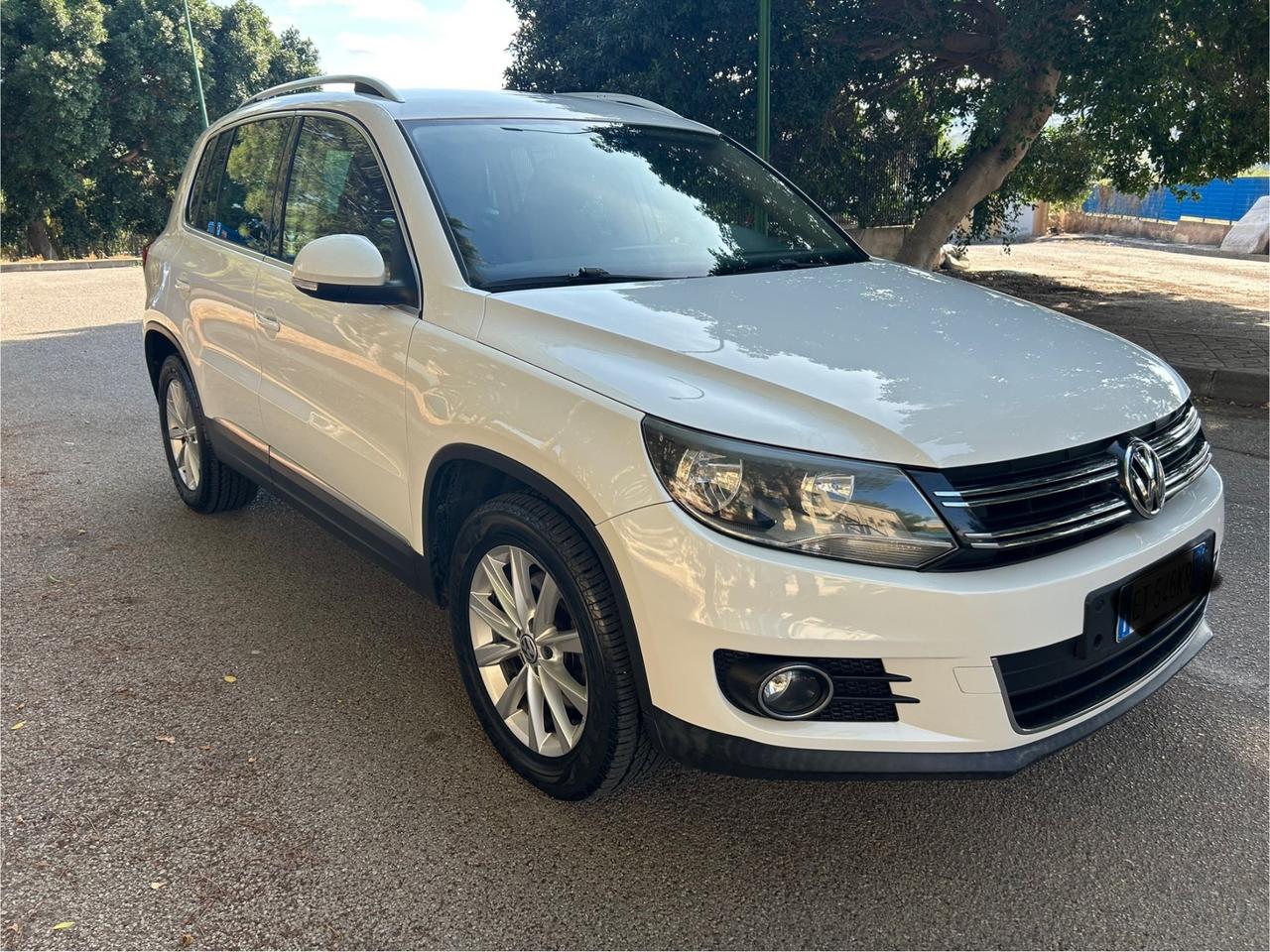 Volkswagen Tiguan 2.0 TDI sport Style