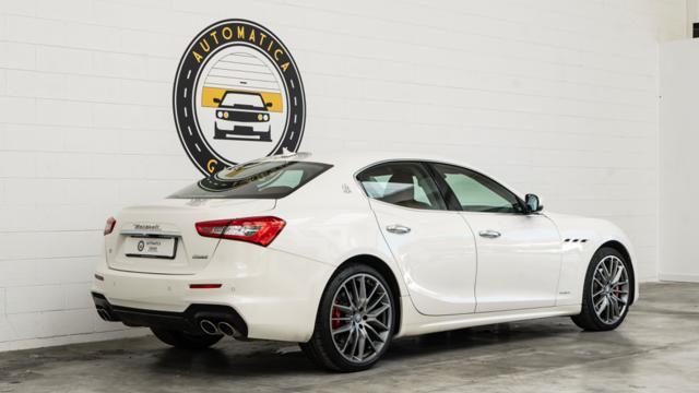 MASERATI Ghibli V6 430 CV Gransport IVA BOLLO OK GAR. UFF