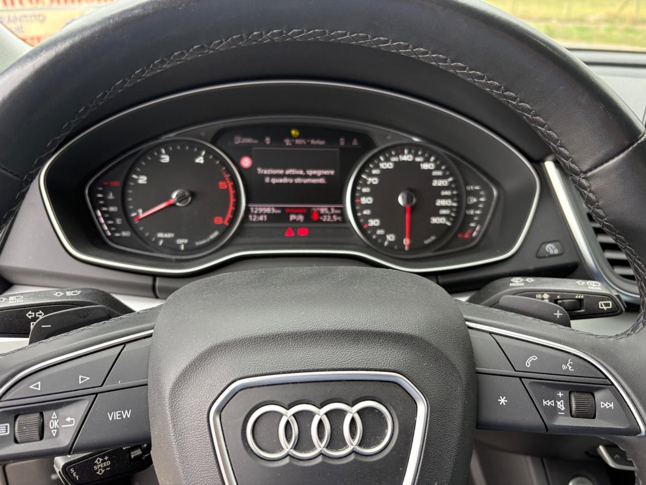 Audi Q5 35 TDI S tronic line plus