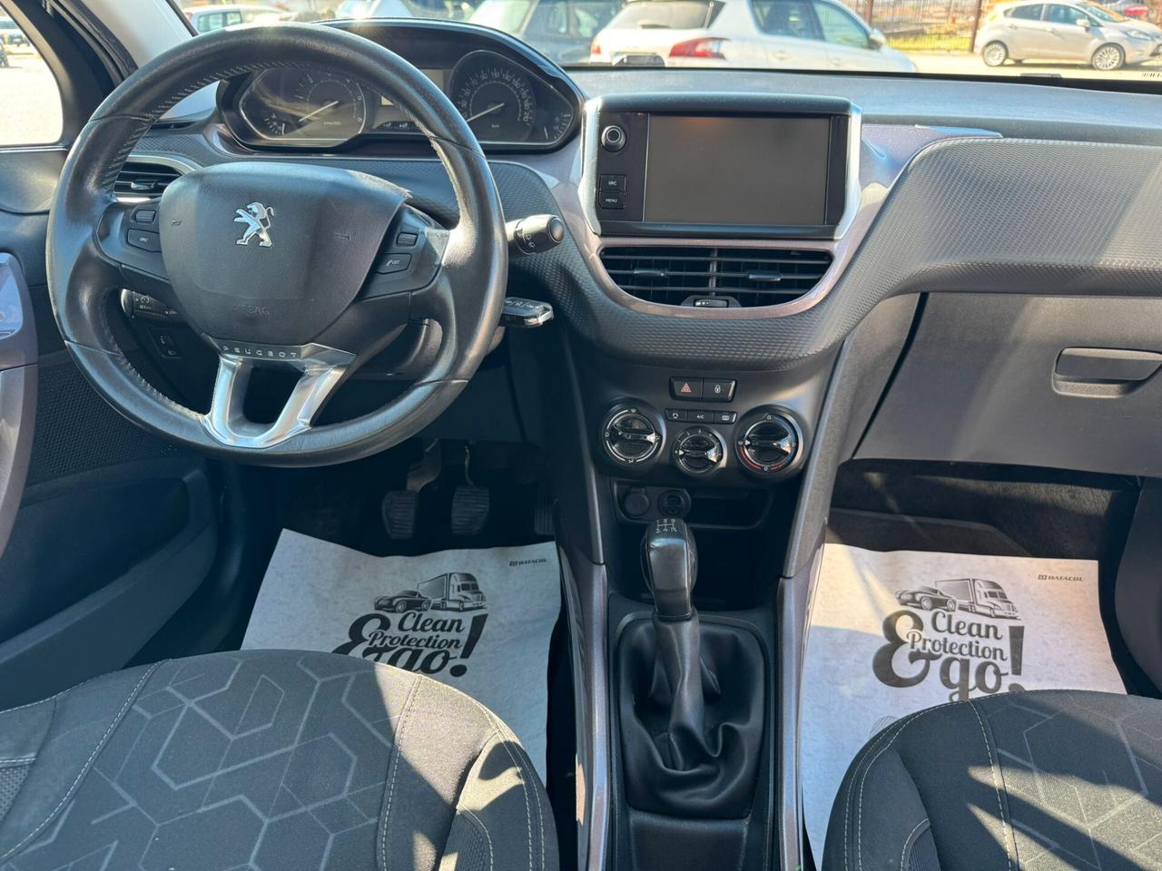 Peugeot 2008 1.6 e-HDi 92 CV GARANZIA