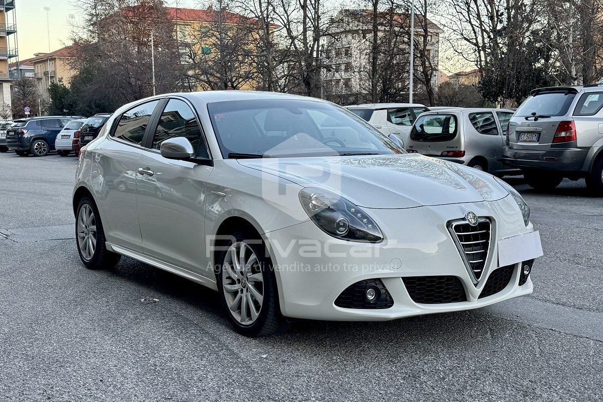 ALFA ROMEO Giulietta 1.4 Turbo 120 CV GPL Distinctive