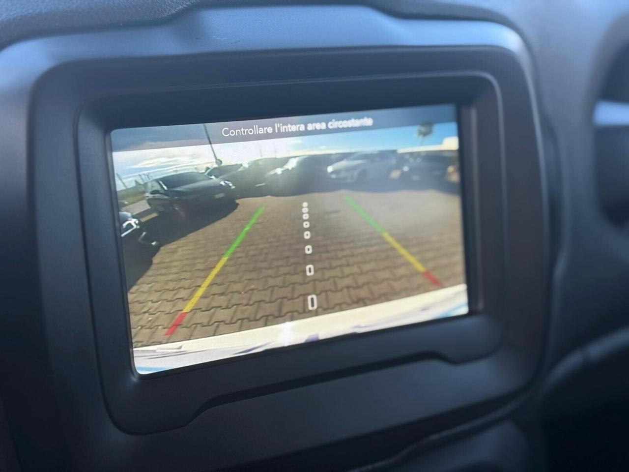 Jeep Renegade 1.5 130 CV MHEV Limited Hybrid DDCT