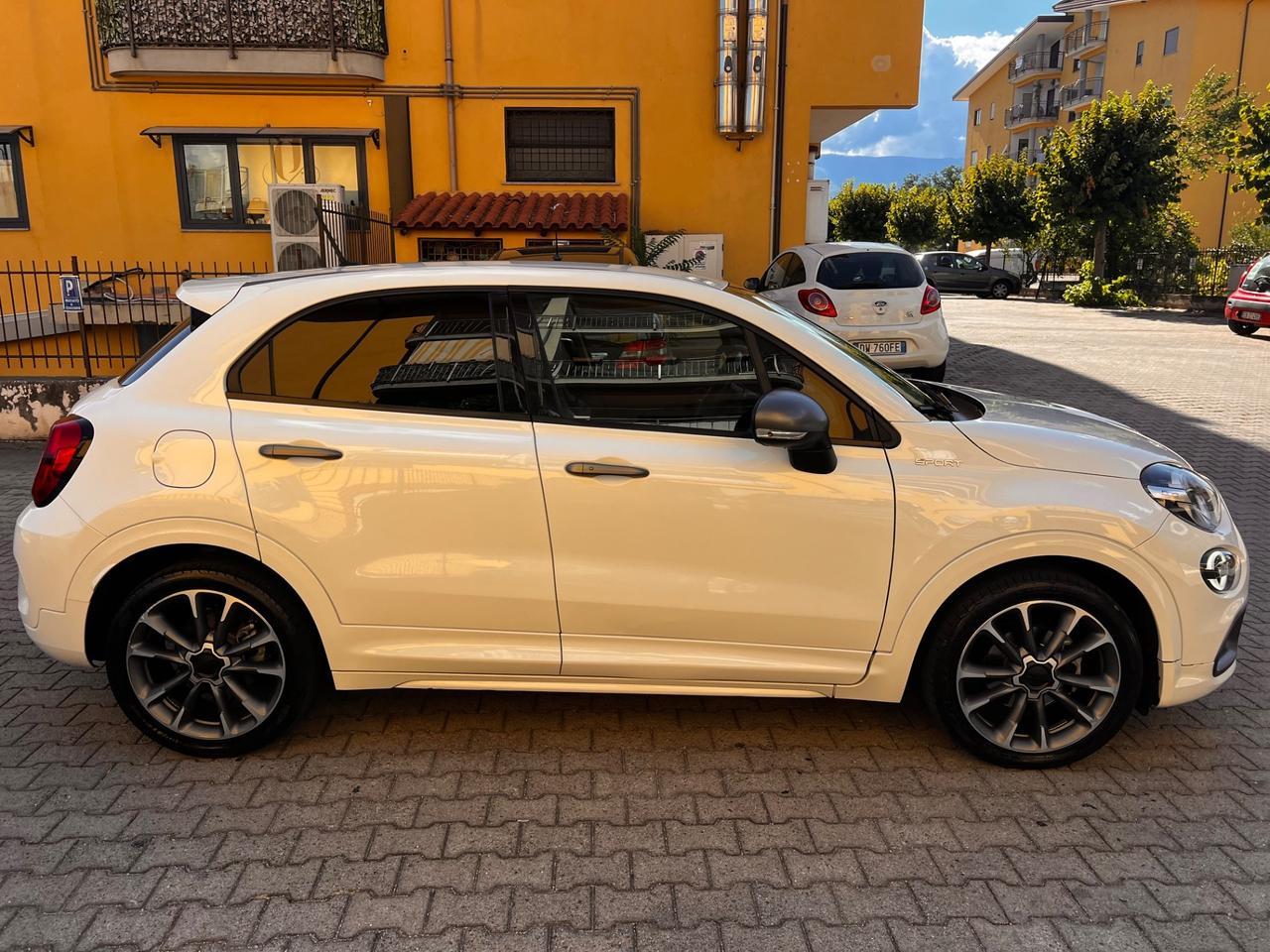 Fiat 500X 1.6 MultiJet 120 CV Sport