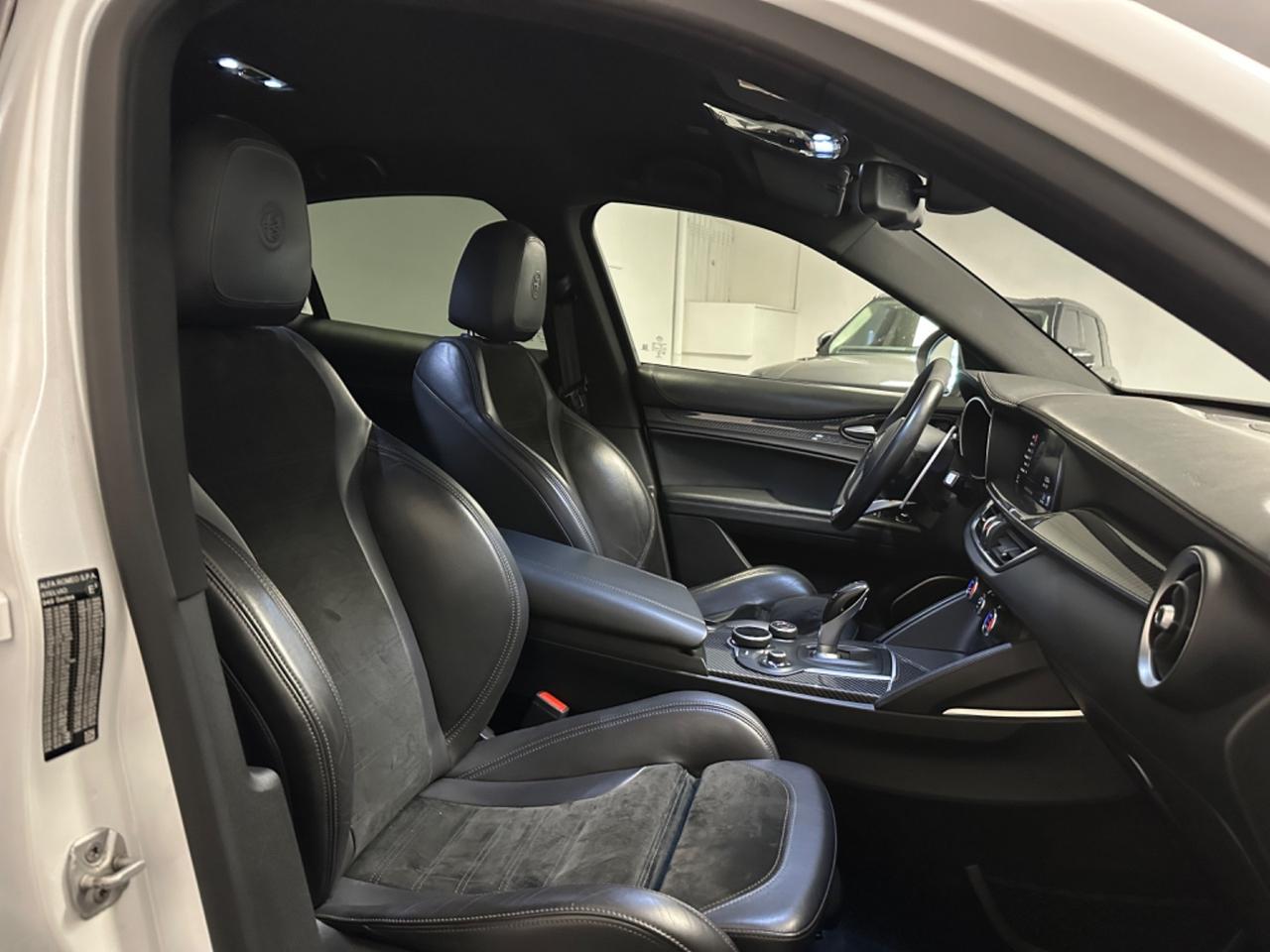 ALFA ROMEO STELVIO 2.9 BI-TURBO 510CV QUADRIFOGLIO Q4