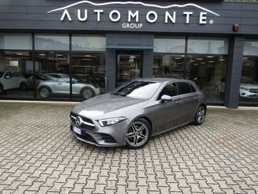 Mercedes-Benz A 180 d PREMIUM CAMBIO AUTO,LED,CERCHI 18,SENSORI