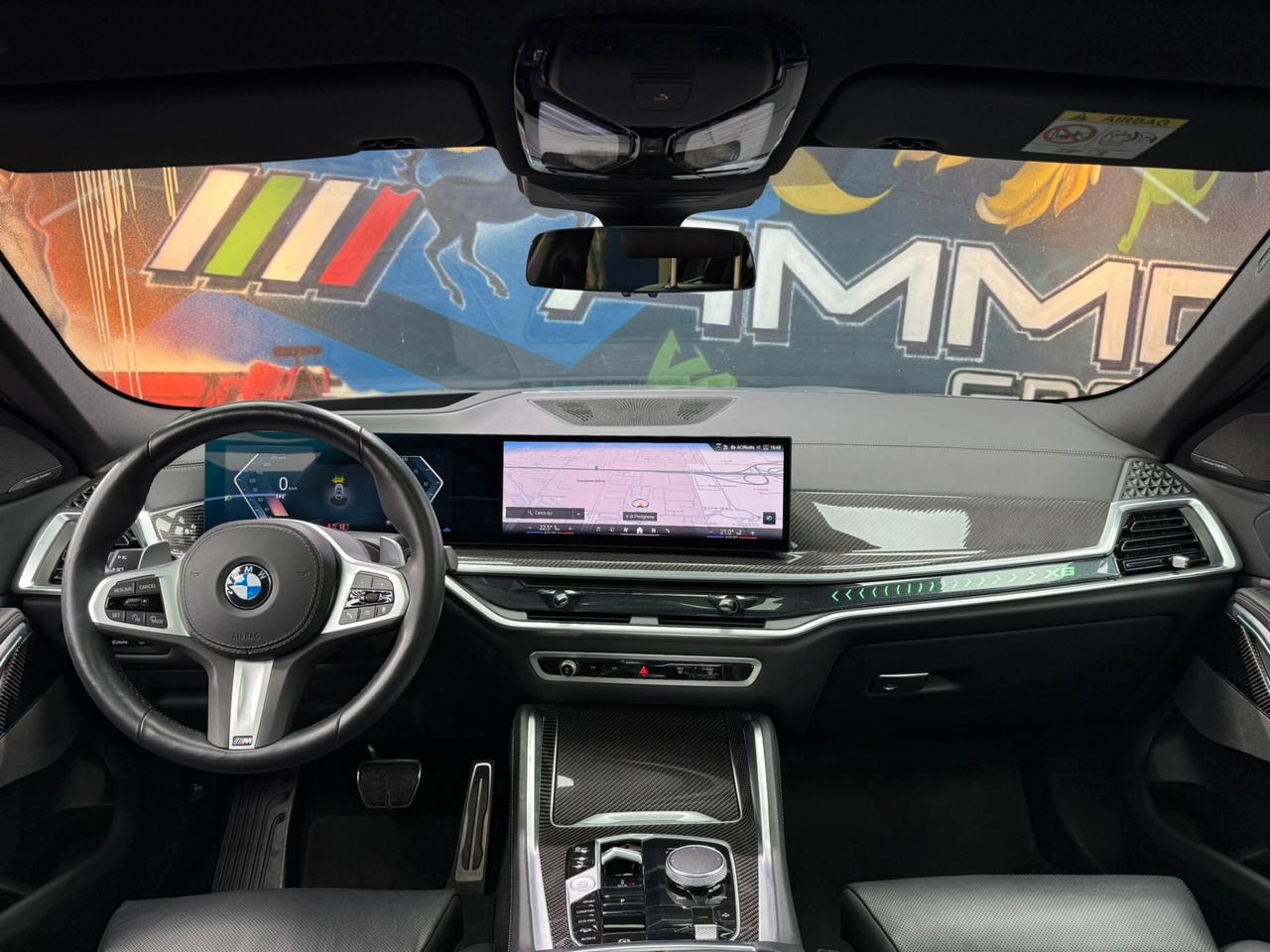 Bmw X6 xDrive30d 48V Msport Pro (562)