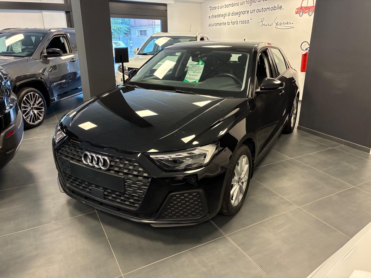 Audi A1 30 TFSI 110cv Admired sportback