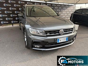 Volkswagen Tiguan - 1.6 TDI - R-LINE