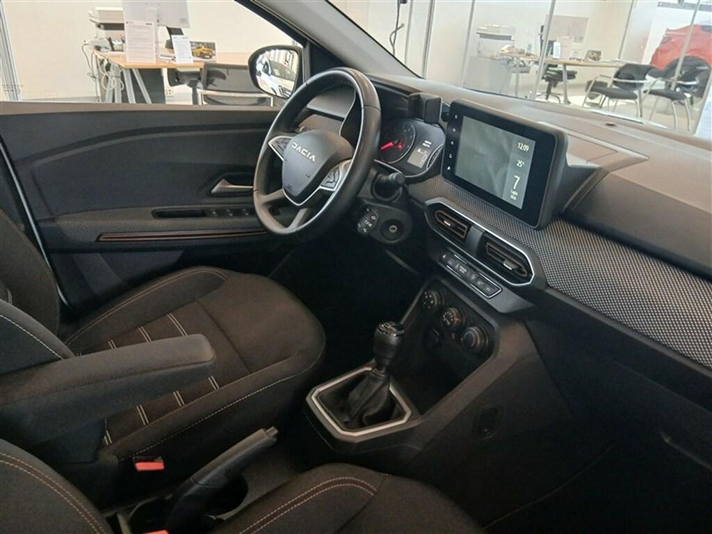 Dacia Sandero Stepway 1.0 tce ECO-G Expression UP