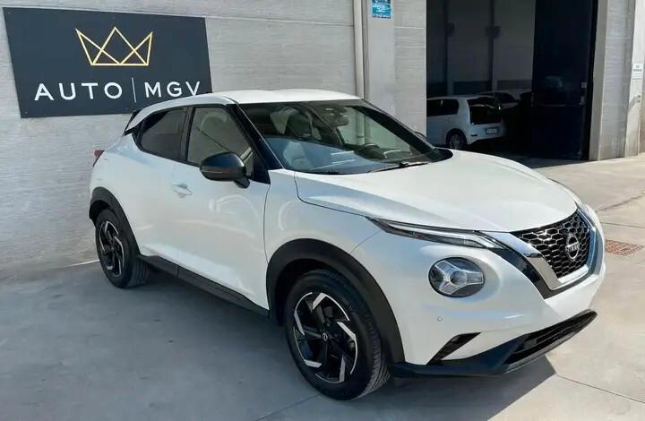 Nissan Juke 1.0 DIG-T 114 CV N-Connecta