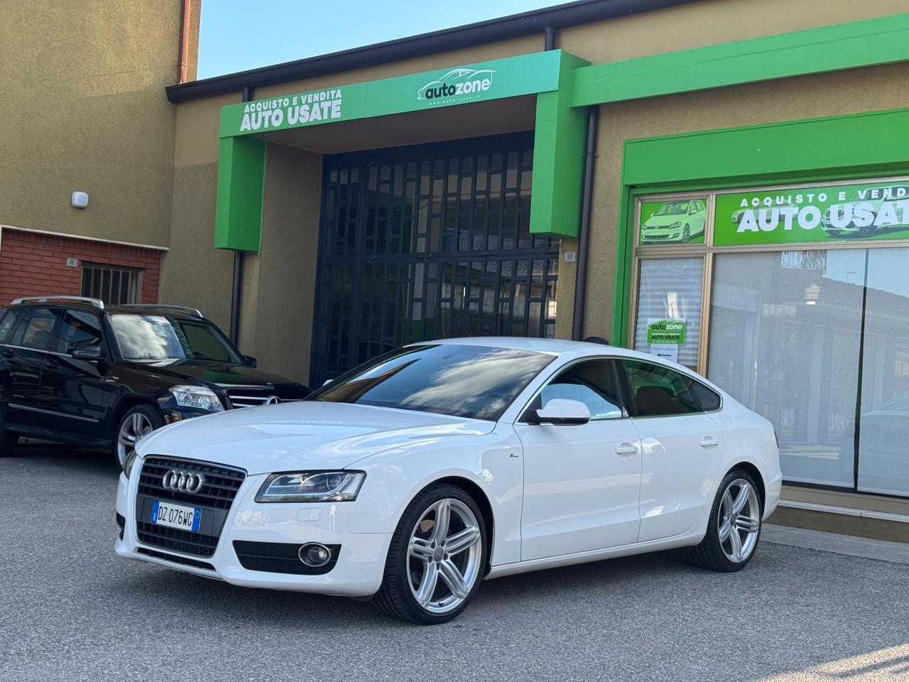 Audi A5 2.0 TDI S-LINE 170 CV