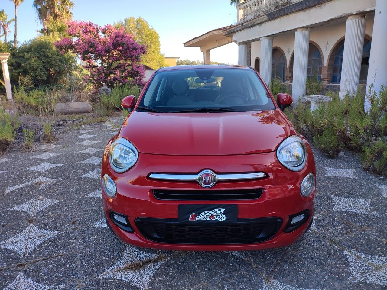 Fiat 500X GPL1.4 TURBO 140 CV BASSI CONSUM