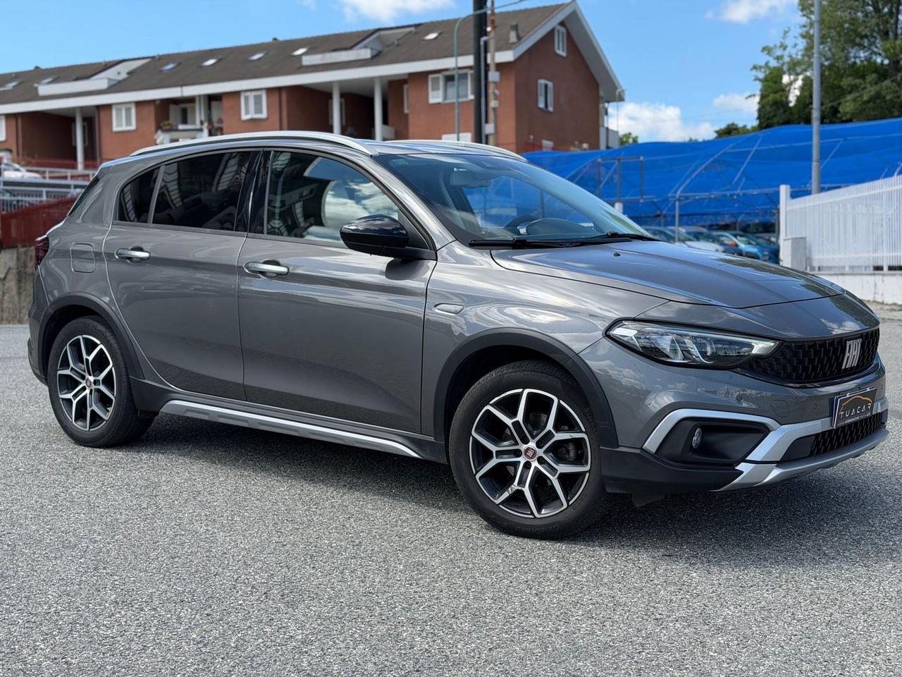 Fiat Tipo Cross 1.0 T3 100 cv *PROMO FIINAN #11181