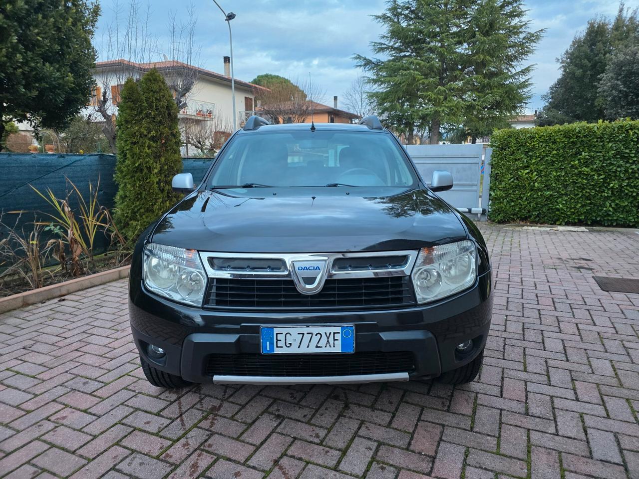 Dacia Duster 1.5 dCi 110CV 4x2 Lauréate