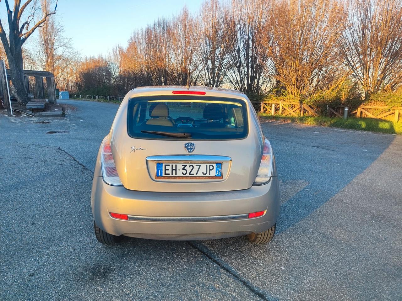 Lancia Ypsilon 1.2 benzina