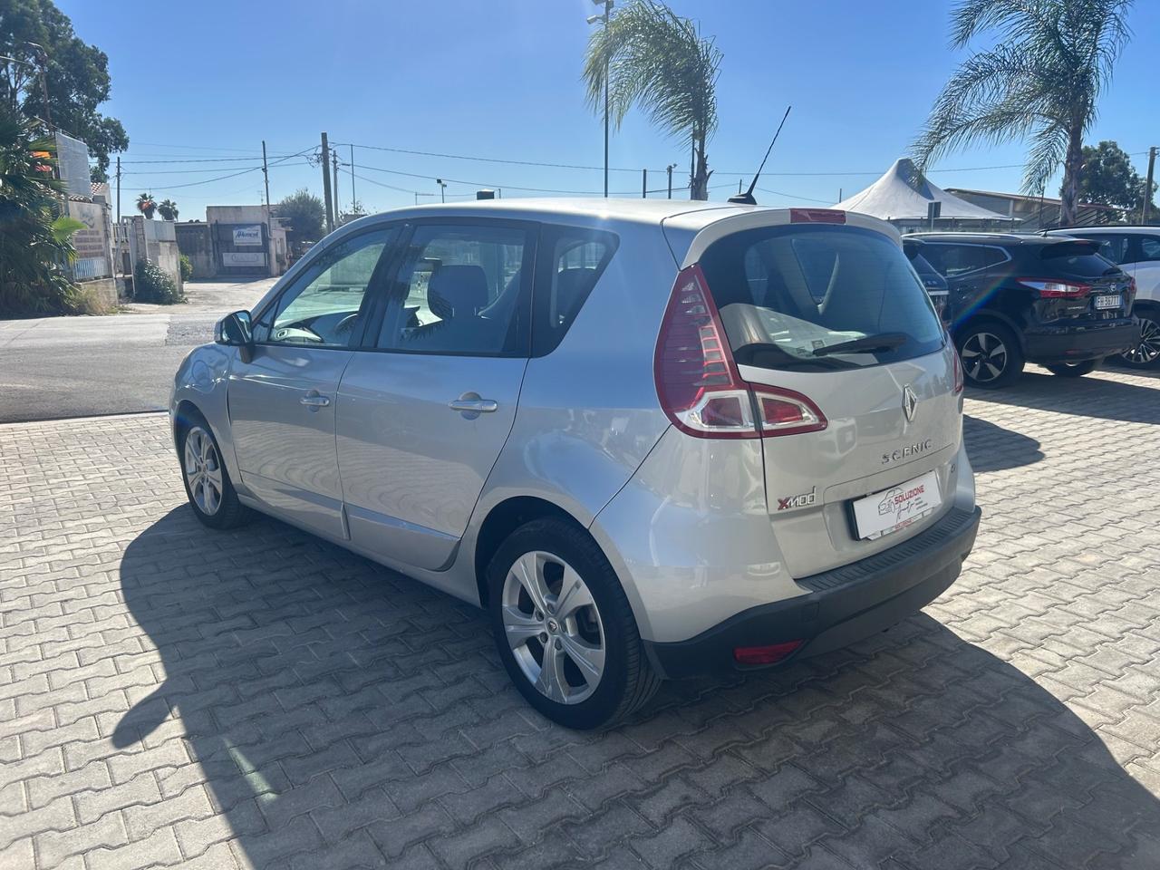 Renault Scenic Scénic 1.5 dCi 110CV Dynamique