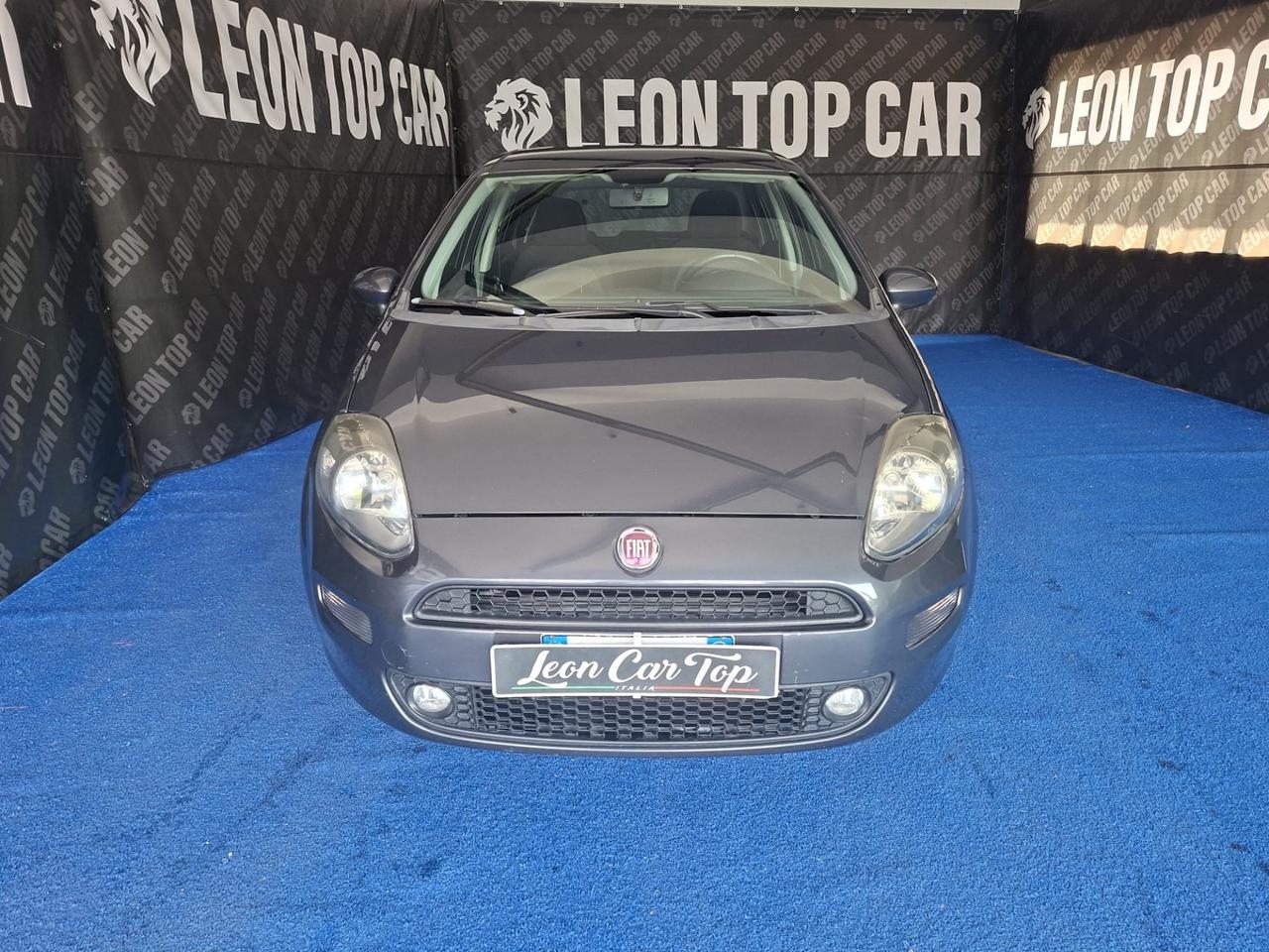 Fiat Punto 1.3 MJT II 75 CV 5 porte Lounge garantita 12 mesi