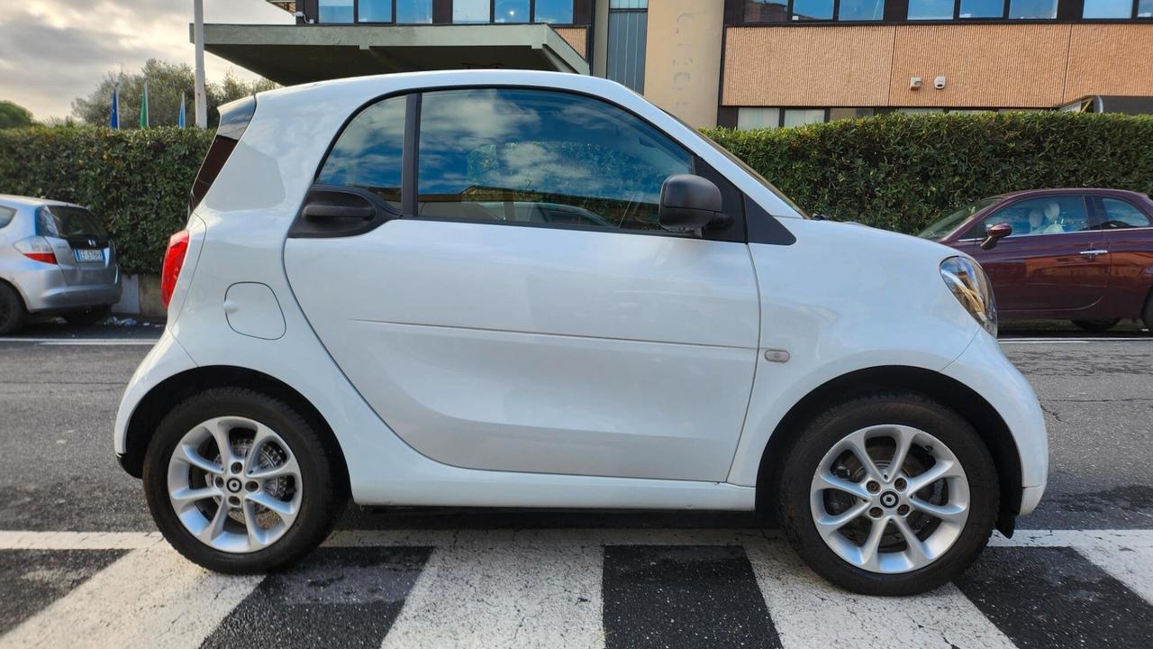 Smart ForTwo 70 1.0 Passion