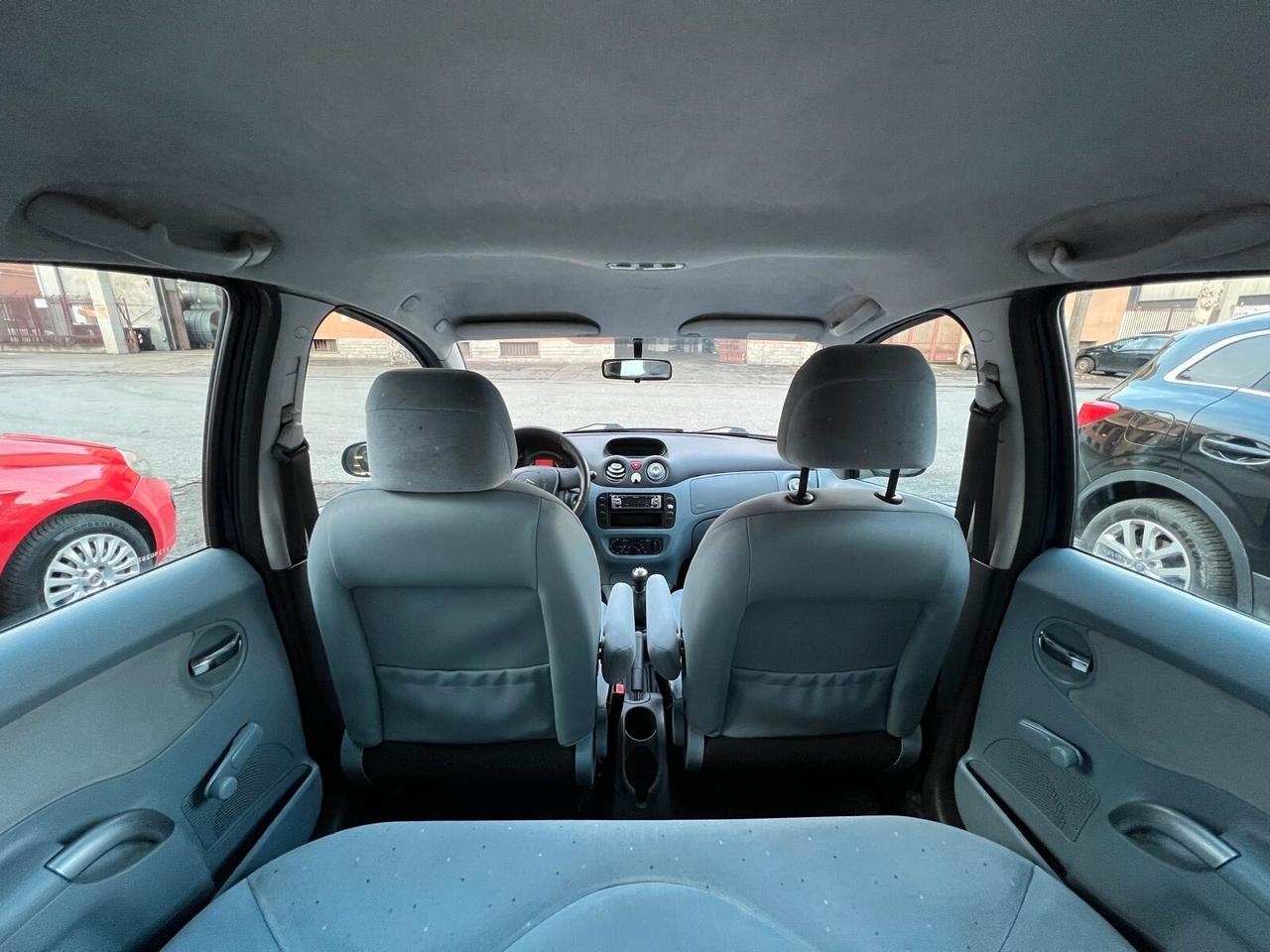 Citroen C3 1.1 D&G GPL