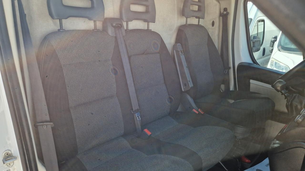 FIAT DUCATO L3 H2 MAXI -2.3 MJT 130 CV EURO 6B
