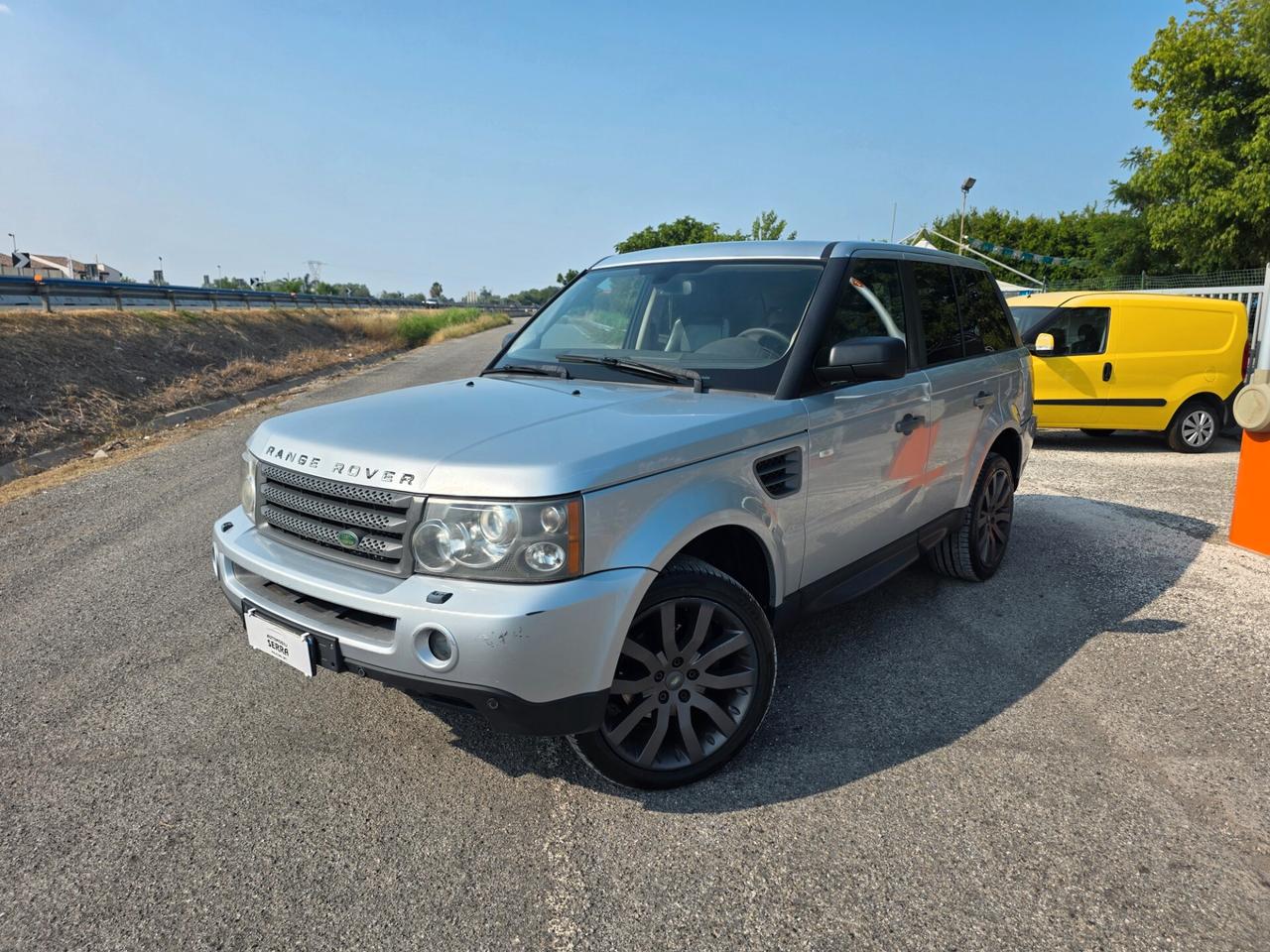 Land Rover Range Rover Sport Range Rover Sport 2.7 TDV6 HSE