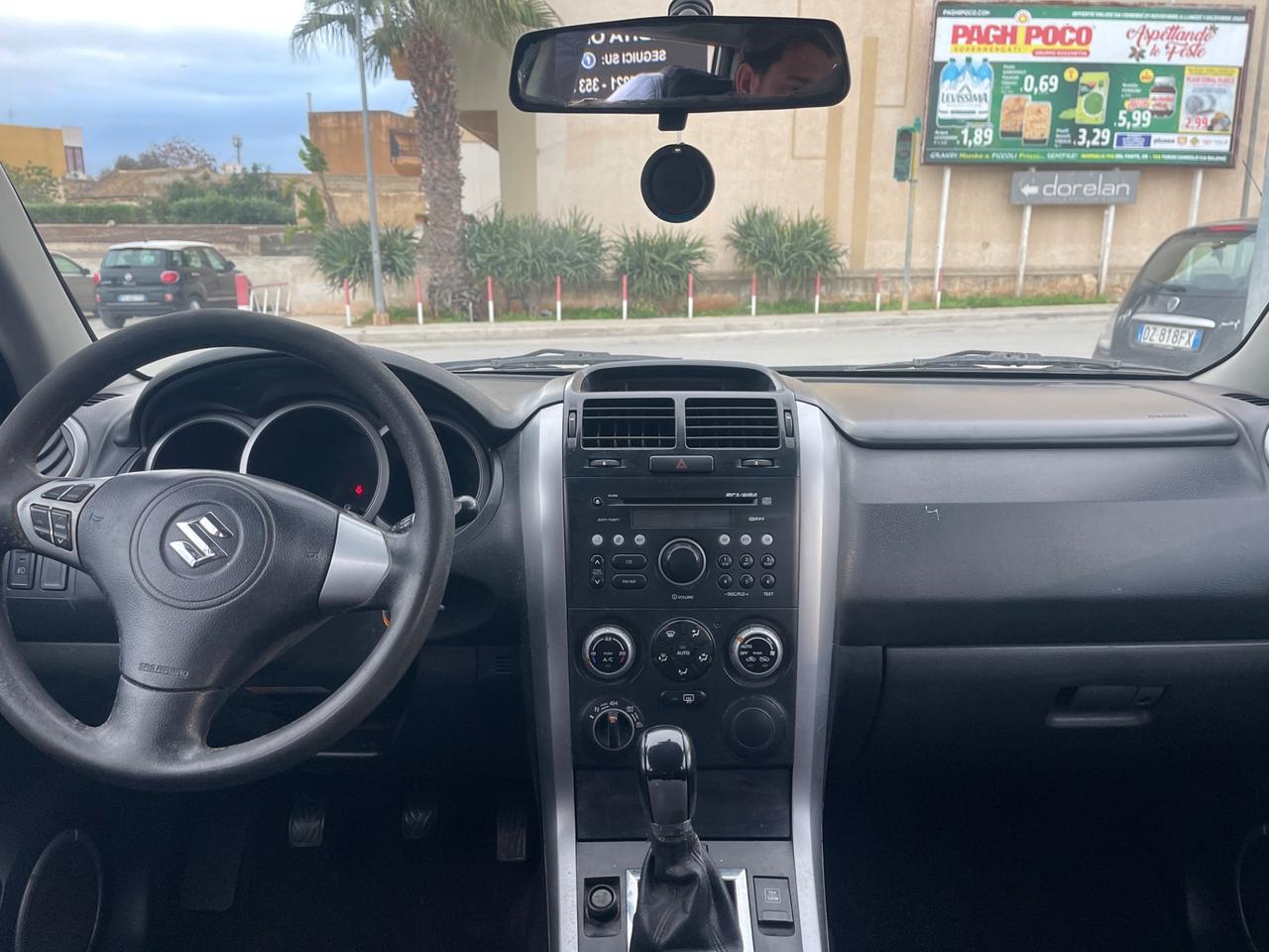 Suzuki Grand Vitara 1.9 DDiS 5 porte Executive