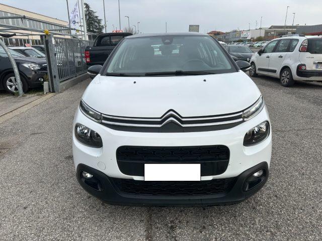 CITROEN C3 1.2 PureTech 82CV Feel