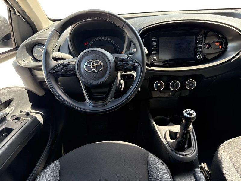 Toyota Aygo X Aygo X 1.0 Active 72cv