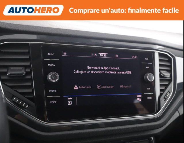 VOLKSWAGEN T-Roc 1.5 TSI ACT DSG Advanced BlueMotion Technology