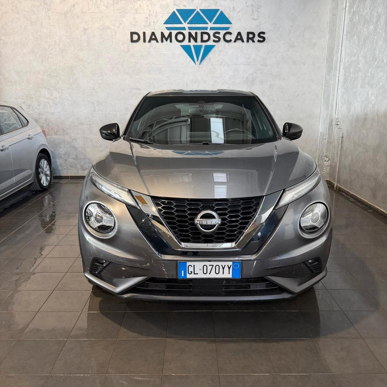 Nissan Juke 1.0 DIG-T 114 CV Acenta