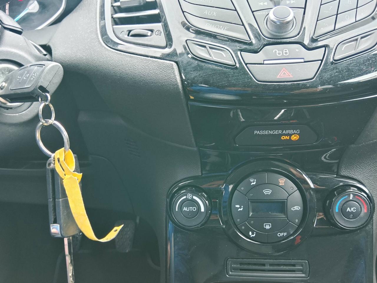 Ford Fiesta GPL Titanium EURO 6